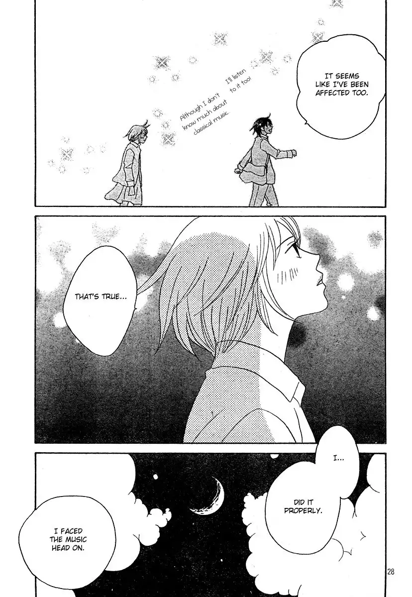 Nodame Cantabile Chapter 130 27